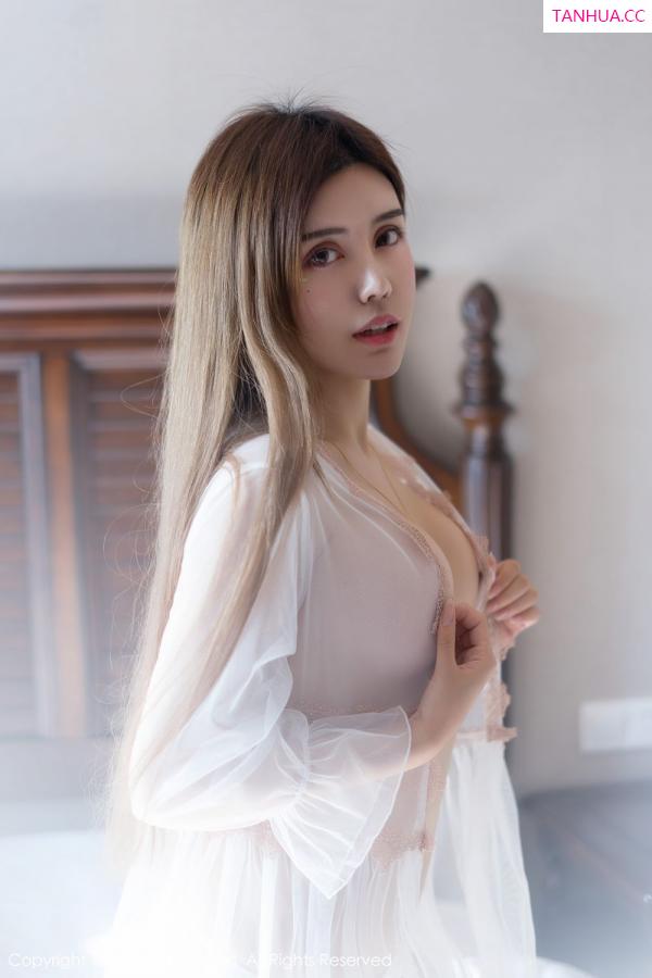 卓娅祺 Eve雯仔 [XIUREN]高清写真图 2019.08.19 Cris_卓娅祺第21张图片